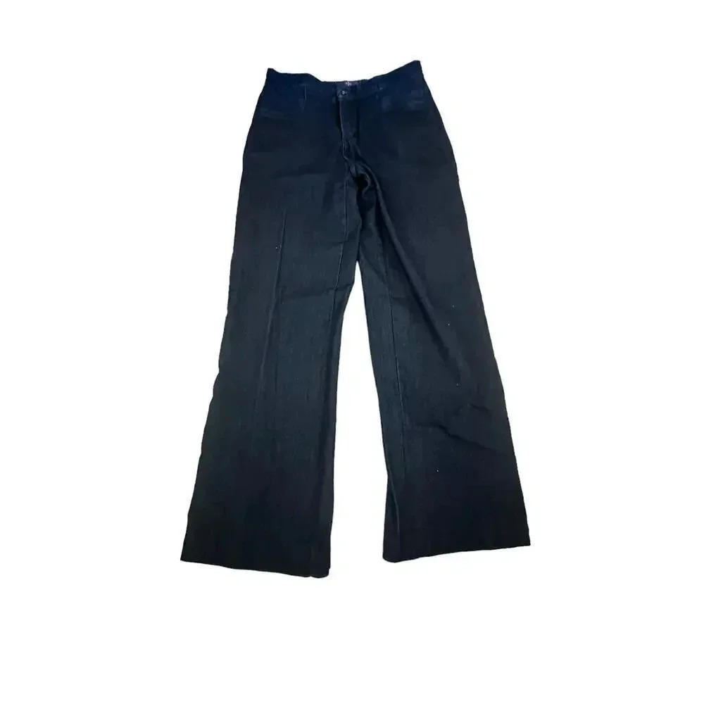 NYDJ Women dark wash trouser Jeans Size 4